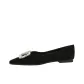 Black[Heel Height 1cm]