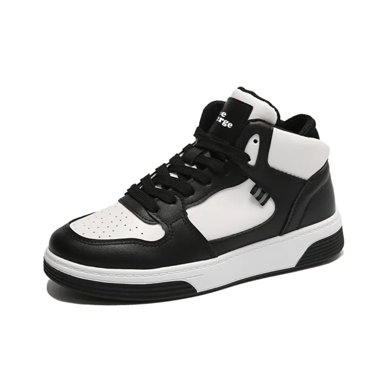 GLEE VERGE High Top Skateboard Shoes Women's-0