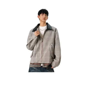 TESTUNG Jackets Unisex Greige