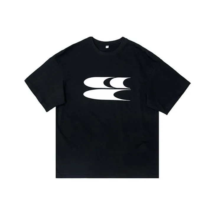Crying Center T Shirts Unisex-3