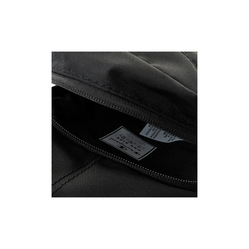 Champion Fabric Crossbody Bag, Shoulder Bag, Sling Bag Regular Unisex Black-4