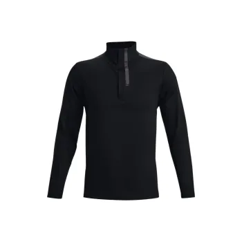 Under Armour RUSH T Shirt Men's Black