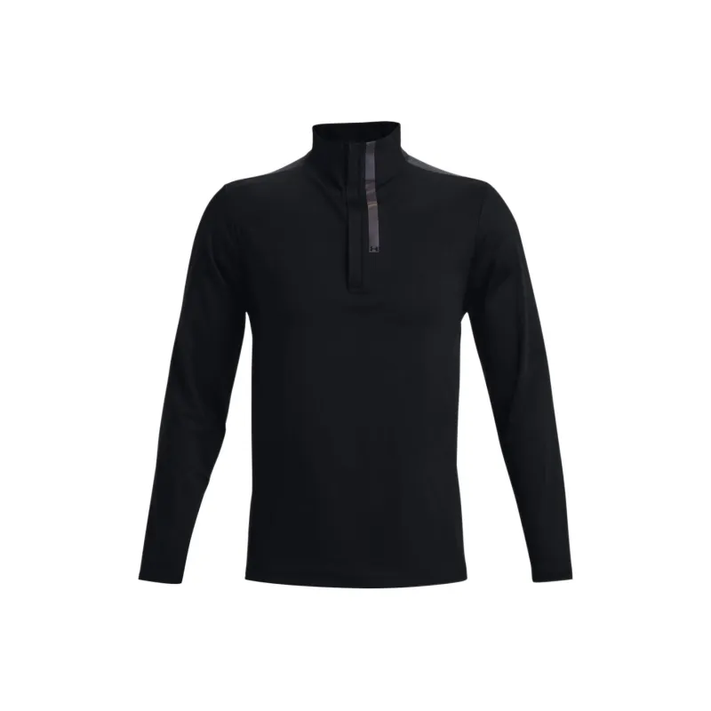Under Armour RUSH T Shirt Men's Black-0
