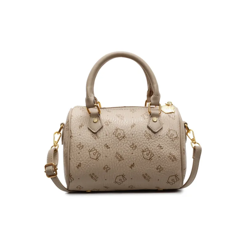 Meow In The Grass PU Crossbody Bag Regular Women's Black/Khaki/Brown/Pink-2