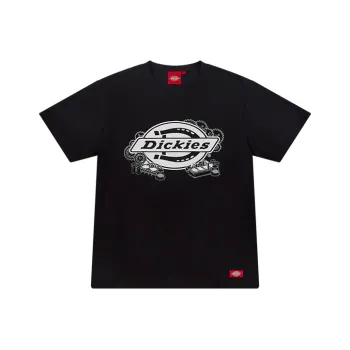 Dickies SS21 Straight T Shirt Men's Black