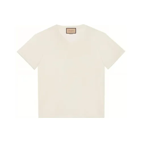 GUCCI T Shirts Men White