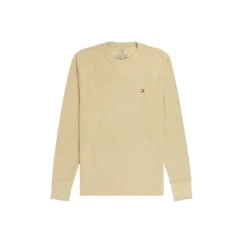 Tommy Hilfiger T-Shirts Men Yellow