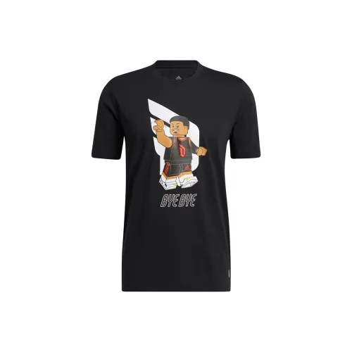 Adidas x LEGO/ T Shirt Men's Black