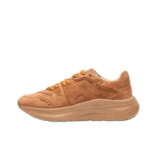 Casadei Mia Mantis Low Top Casual Shoes Women's Brown