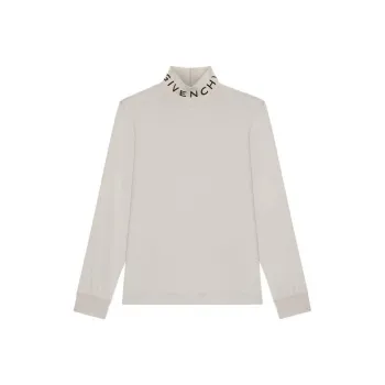 Givenchy SS23 T Shirt Men's Cloud Gray