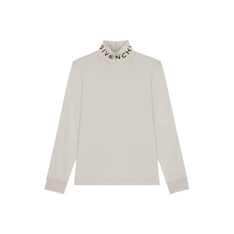Givenchy SS23 T Shirt Men's Cloud Gray-0