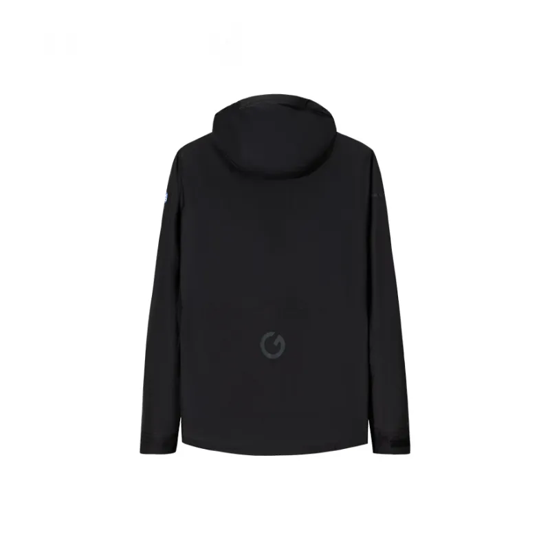 Anta Windproof And Breathable Windbreaker Jacket Men's Basic Black-1