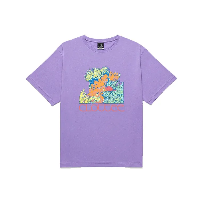 CLOT T Shirts Unisex-0