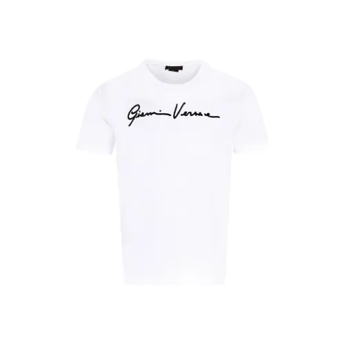 VERSACE VERSACE T Shirt Men's White