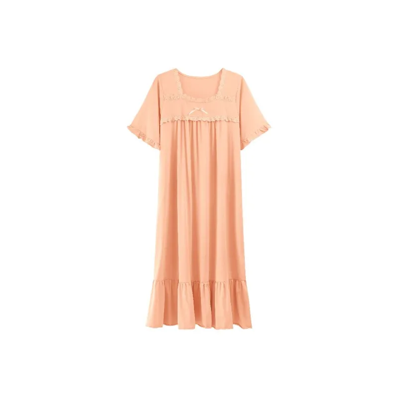 DanceBees Nightgown Women's Standard Color-0