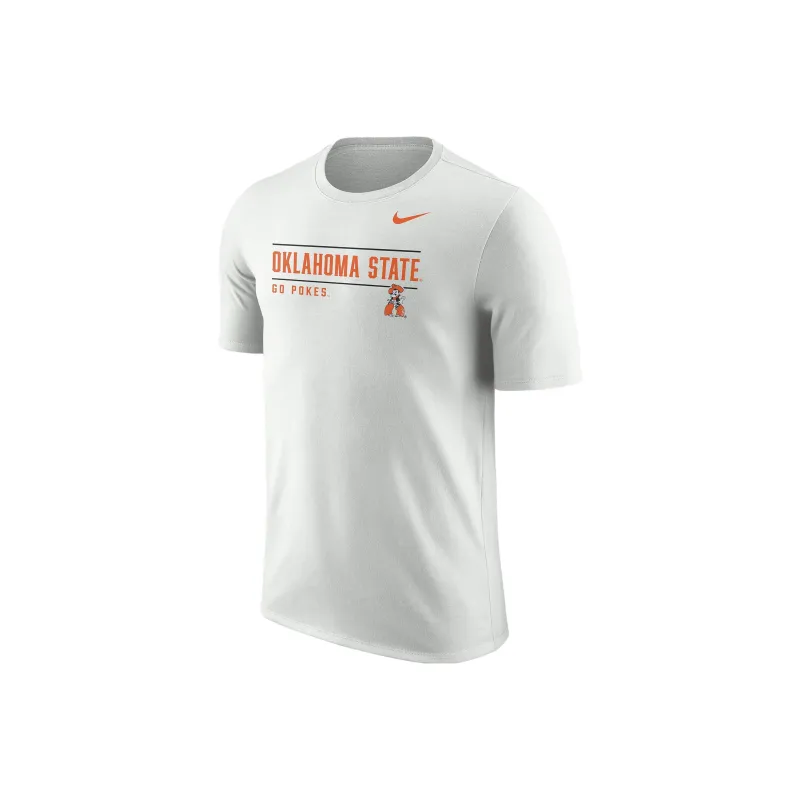 Nike Oklahoma State Men's Nike College T Shirt-0