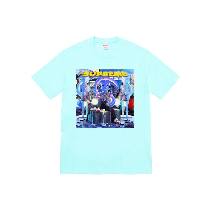 Supreme Richest Tee-4