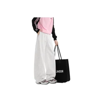 Emoji Knitted Sports Pants Unisex