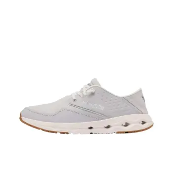 Columbia PFG Bahama Low Top Casual Shoes Men's Gray