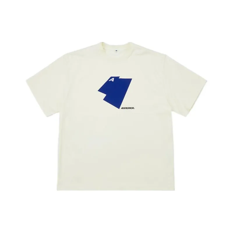ADER ERROR T Shirts Unisex Lemon-0