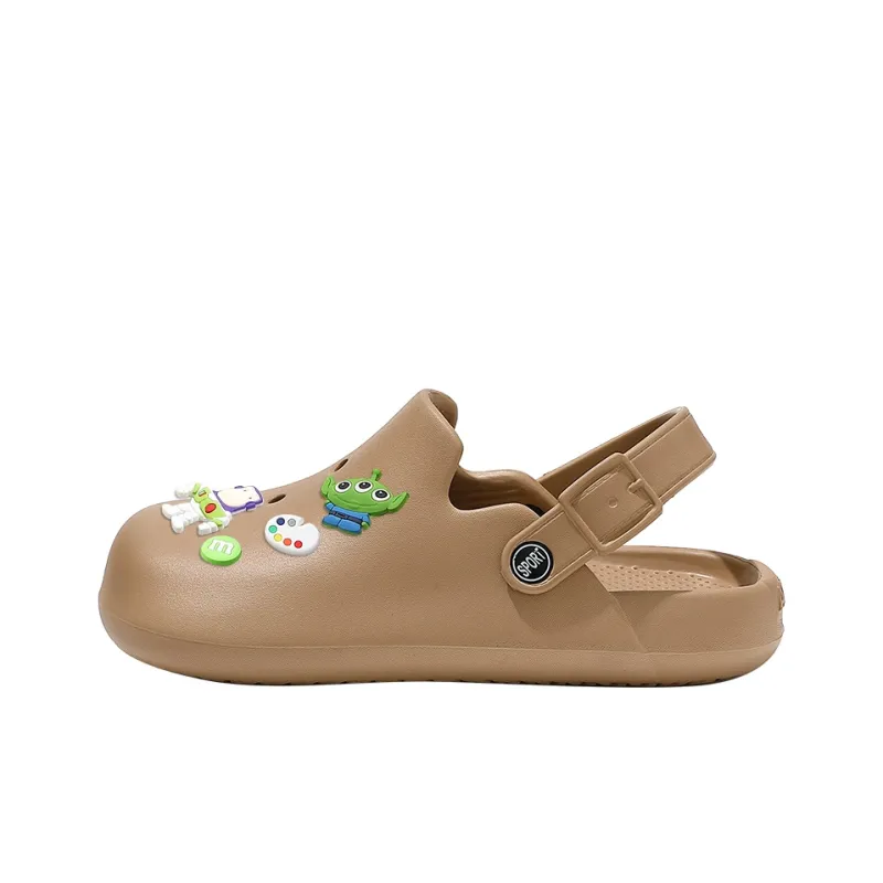 Cat power Clogs Unisex-4
