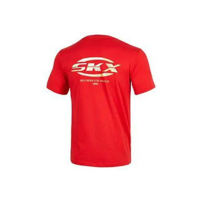 Skechers T Shirts Unisex-0