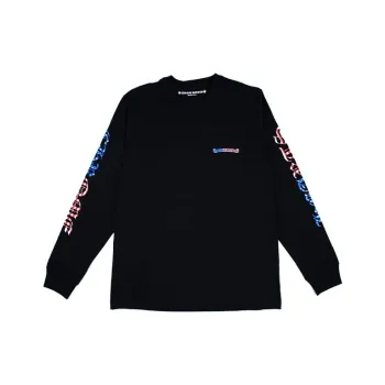Chrome Hearts T Shirts Unisex Black