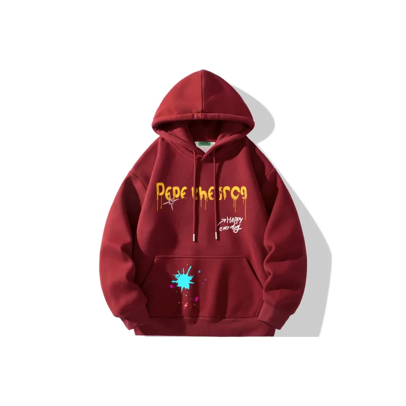 Pepe The Frog Sweatshirt Unisex-17
