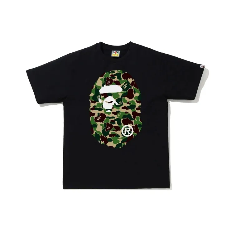 Bape Online Exclusive Big Ape Head Bapec Tee-2