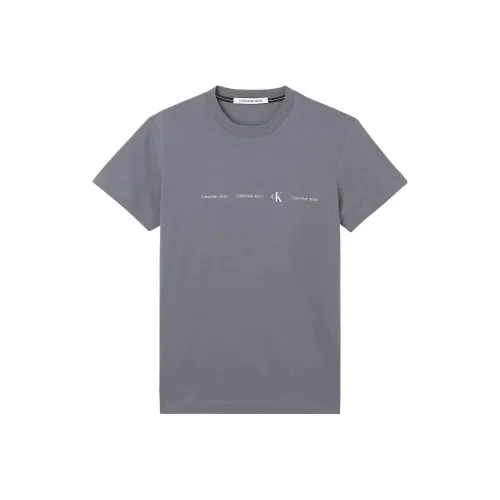 Calvin Klein Underwear Pigiama rosso nero Gray