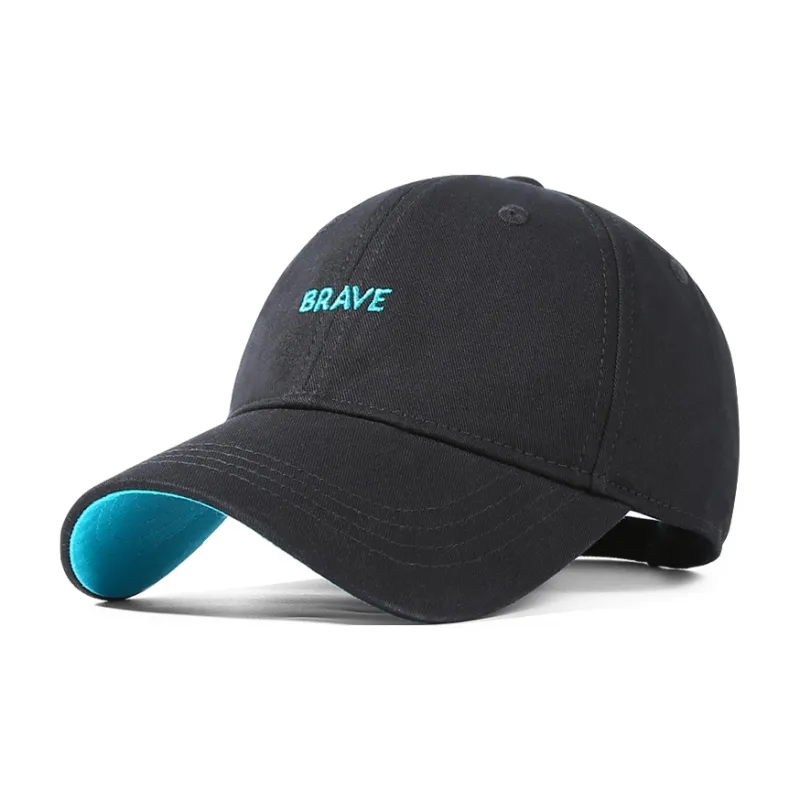 CACUSS Junior Cotton Baseball Caps Unisex-0