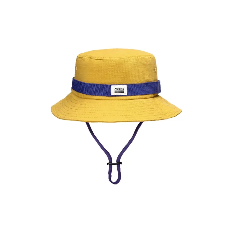 Yamaichi Maru Polyester Bucket Hats Unisex-1