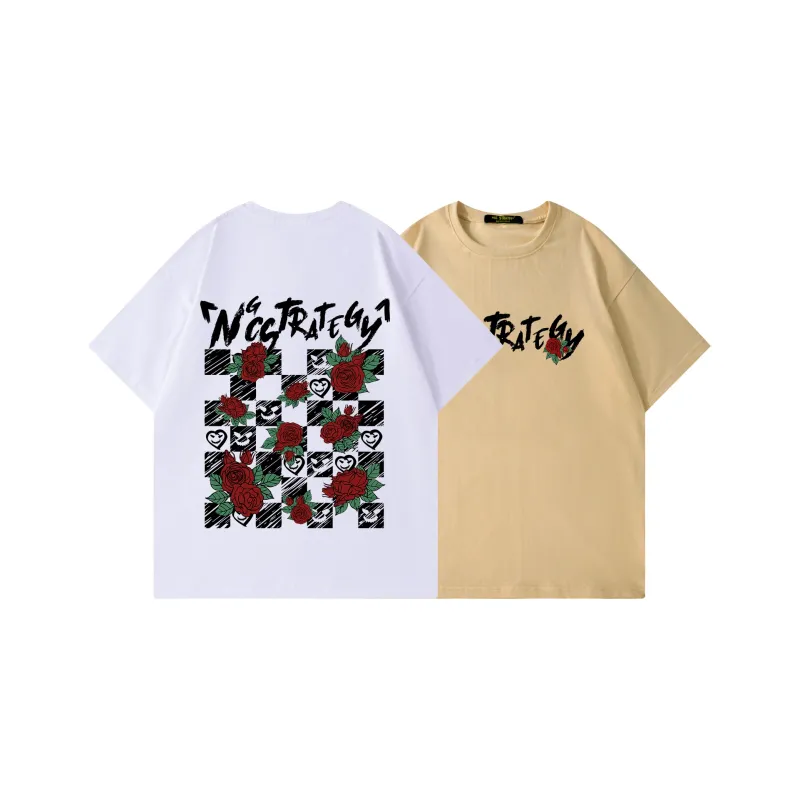 NGC STRATEGY T-Shirts Unisex-16