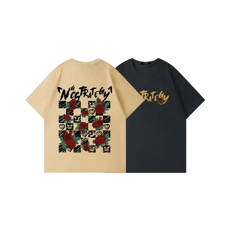 NGC STRATEGY T-Shirts Unisex-24