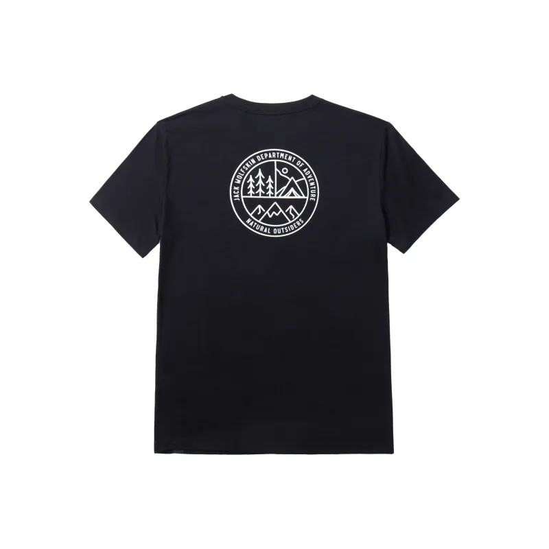 JACK WOLFSKIN T Shirts Unisex-10