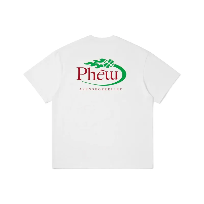 Phew T-Shirts Unisex-4