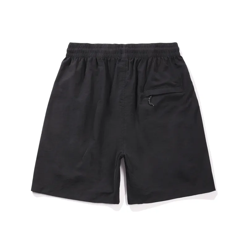 ROBINHOOD Casual Shorts Unisex Orange Yellow-13