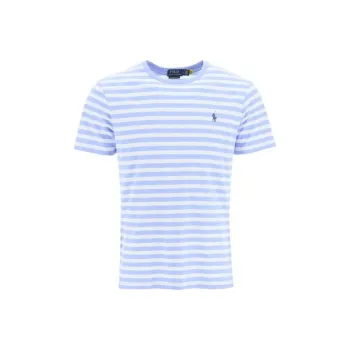 Polo Ralph Lauren T Shirts Men Blue