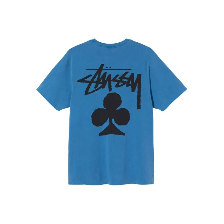 Stussy Club Pigment Dyed Tee-6
