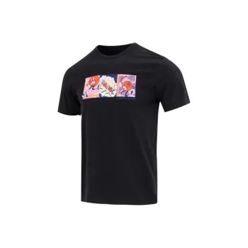 Adidas Lil' Stripe Basketball Graphic Tee