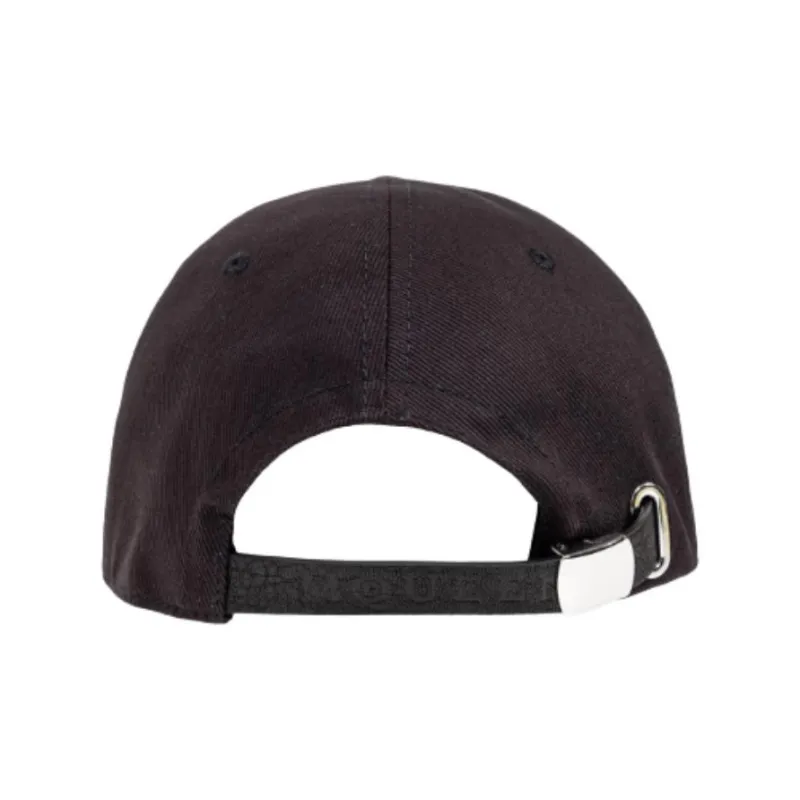 Alexander McQueen Logo Embroidered Baseball Cap-1