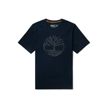 Timberland T Shirt Men's Dark Sapphire