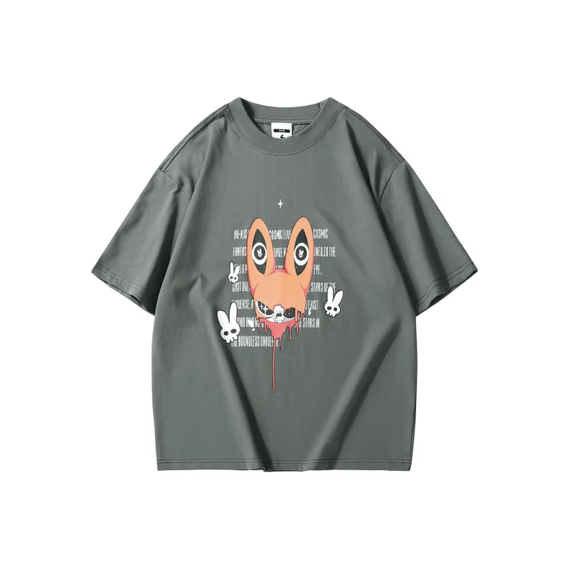 SANKAIMADE Cosmic Genie Series T-Shirts Unisex-12