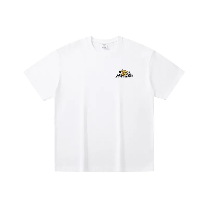 LIGHTNING MONSTER T Shirt Unisex-3