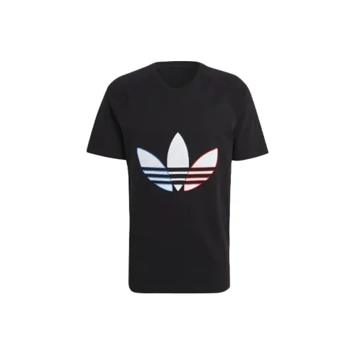 Adidas Originals T Shirts Men Black