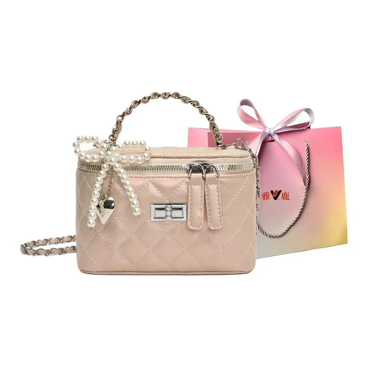 Yalu PU Shoulder Bag, Crossbody Bag, Handbag Women's Multicolor-35
