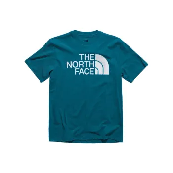 THE NORTH FACE T-Shirts Men Coral Blue