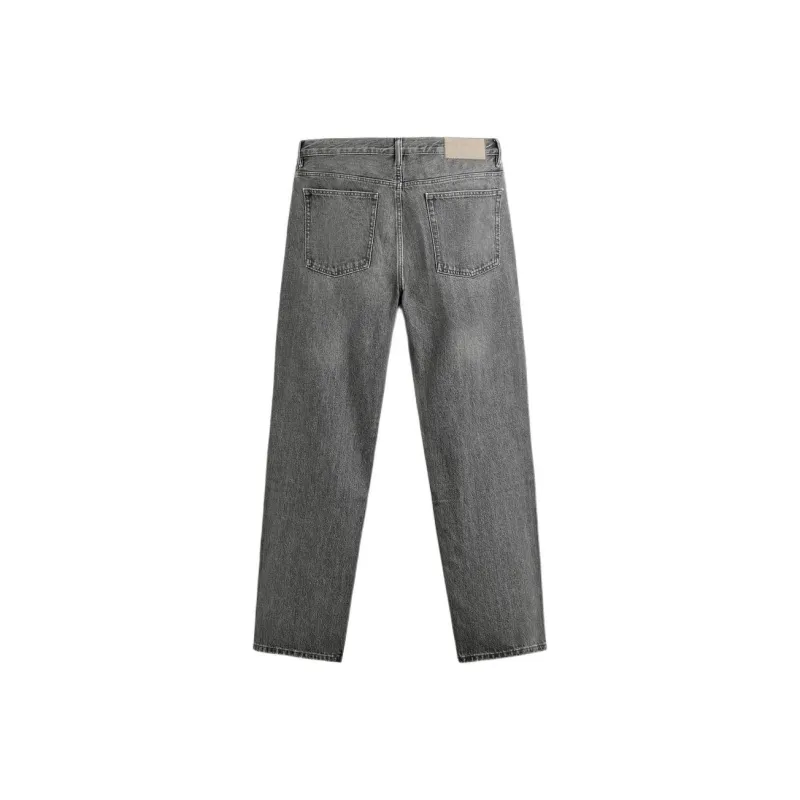 ZARA Jeans Men Gray-1