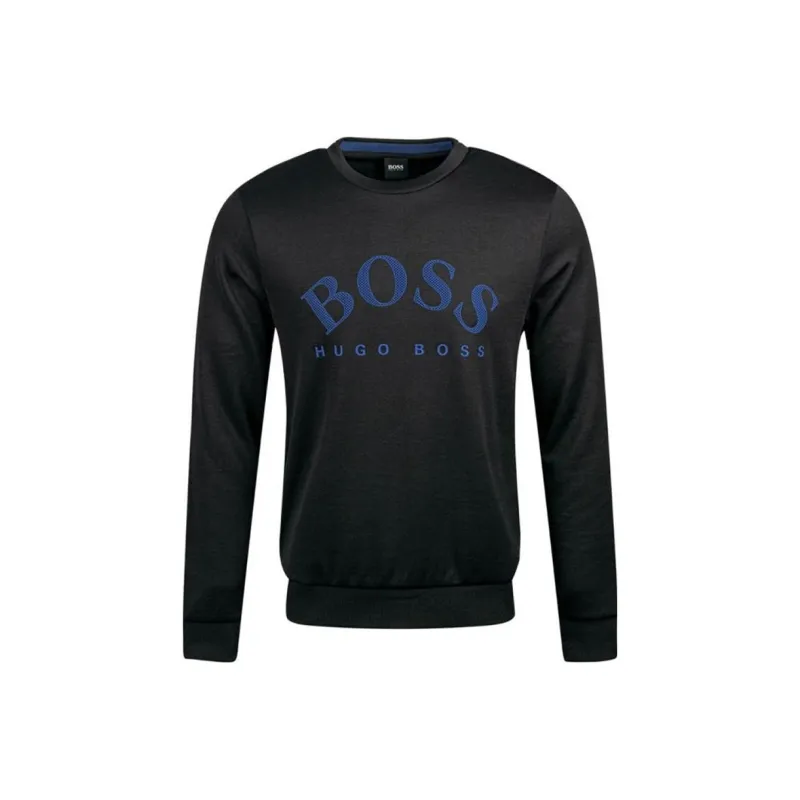 HUGO BOSS T Shirts Men Black-0