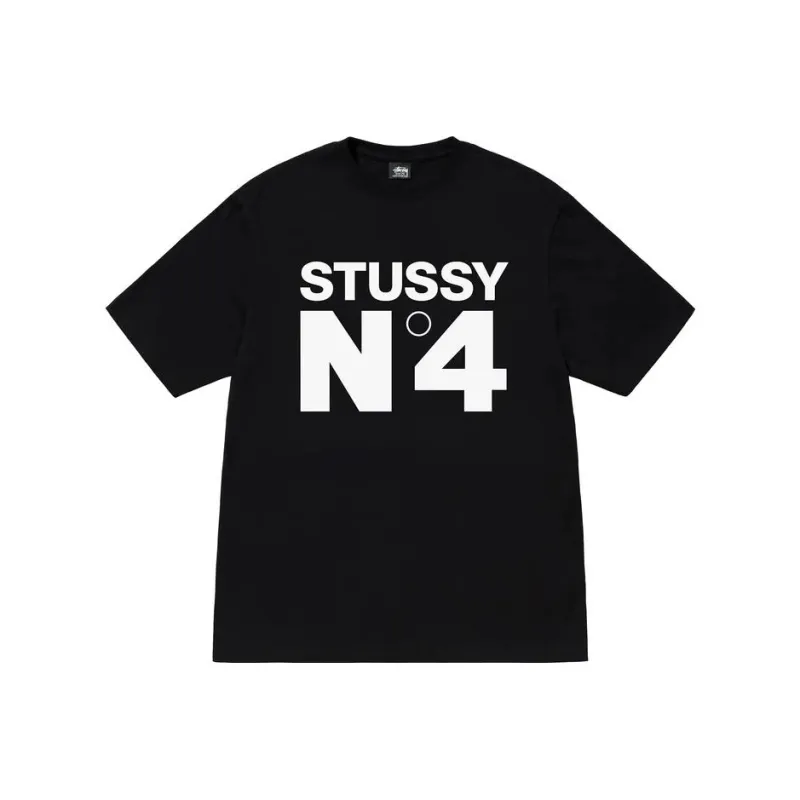 Stussy No.4 Tee-2